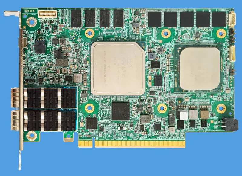 Analysis of IPU Roadmap Based on FPGA